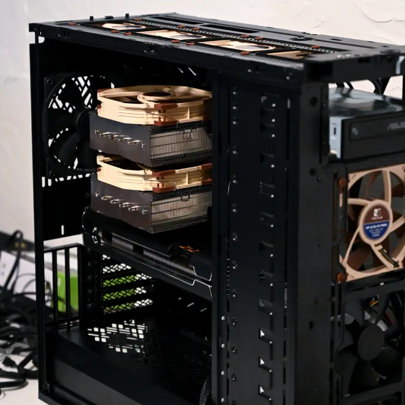 PC, IPC and peripherals